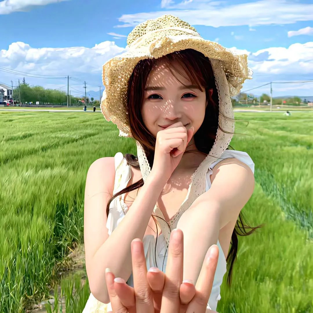 书法女孩 舞动甲子园